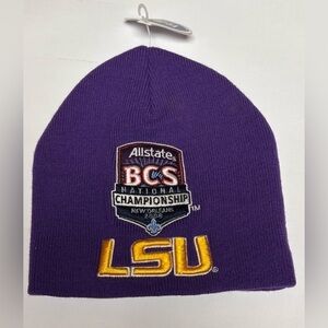 STATE Purple Championship Beanie